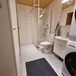 Moderni Kaksio Keskustassa, Oma Sauna! *