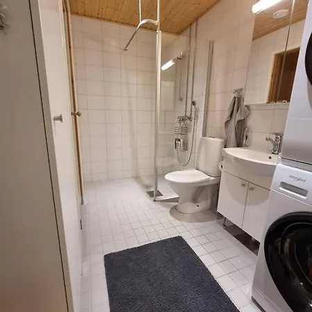 Moderni Kaksio Keskustassa, Oma Sauna! *