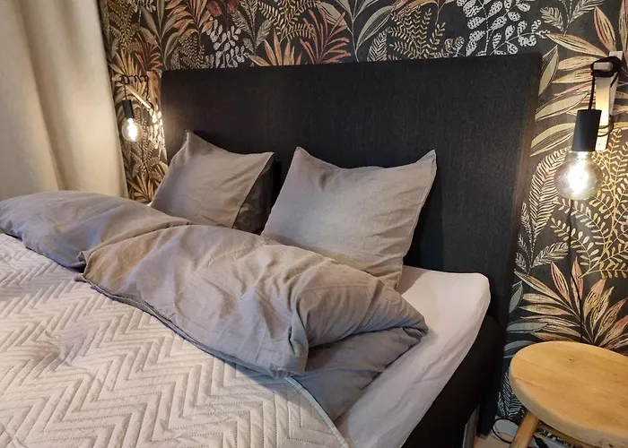 Апартаменты Moderni Kaksio Keskustassa, Oma Sauna! *