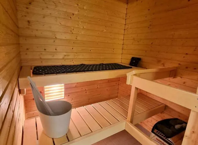 Апартаменты Moderni Kaksio Keskustassa, Oma Sauna! Уусикаупунки